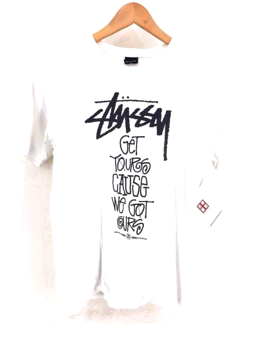 Stussy(ステューシー) プリントショートスリーブtee メンズ トップス
