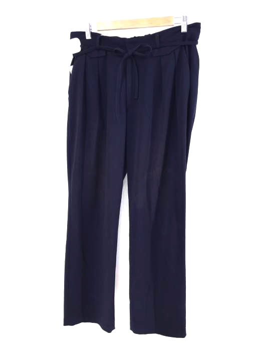 toironier（トワロニエ） 19SS ドローコード タックテーパードパンツ メンズ パンツ