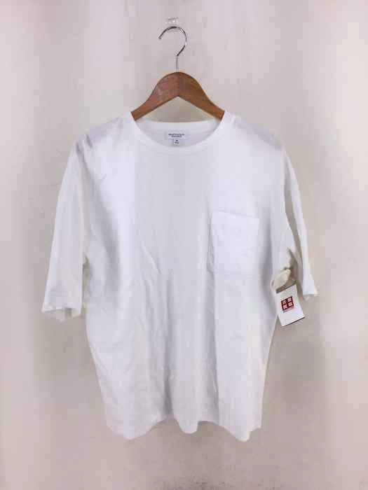BEAUTY & YOUTH UNITED ARROWS（ビューティーアンドユースユナイテッドアローズ） ダブルガス ワイドフォルム Tシャツ メンズ トップス