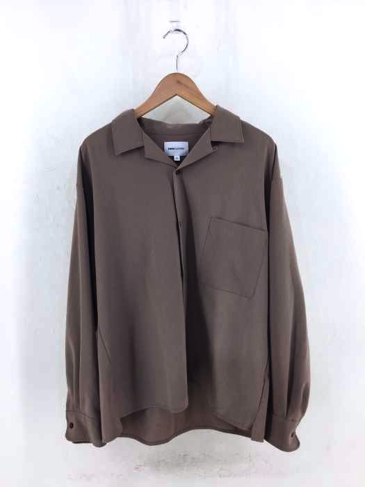 EMMA CLOTHES（エマクローズ） シャツジャケット メンズ アウター