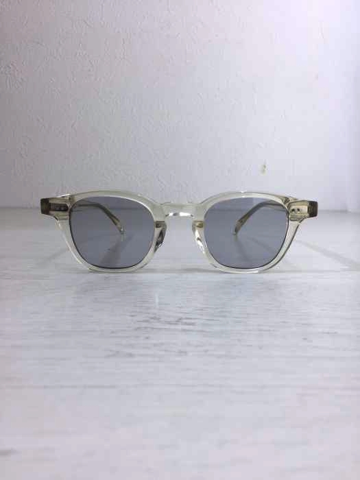 早い者勝ち 美品 NEW. CHUMLEY'S ライトグレー NEW. CHUMLEY'S – NEW. eyewear