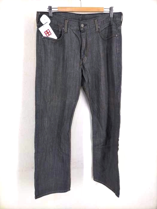 Levi's（リーバイス） 569 ジップフライデニムパンツ メンズ パンツ