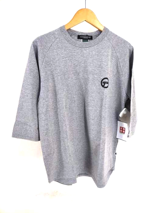 GOODENOUGH（グッドイナフ） 七分丈カットソー メンズ トップス