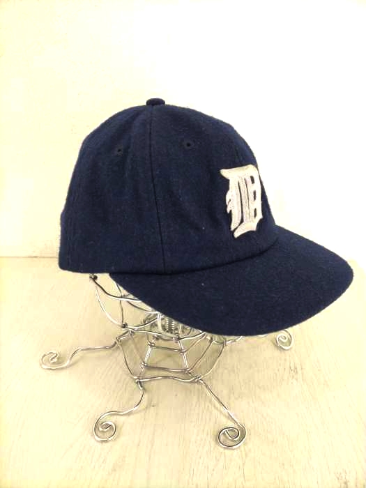 NEW ERA（ニューエラ） ウール6パネルキャップ メンズ 帽子
