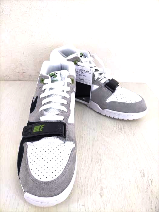 NIKE SB(ナイキ エスビー) TRAINER 1 ISO CHLOROPHYLL エア トレーナー トレイナー クロロフィル メンズ シューズ