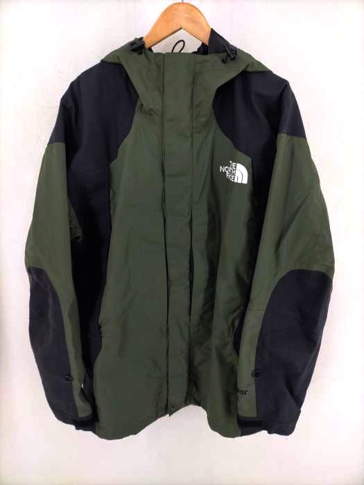 THE NORTH FACE（ザノースフェイス） 90年代 Mountain Light Jacket GORE-TEX マウンテンジャケット メンズ アウター