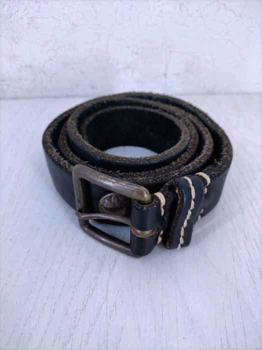 USED古着（ユーズドフルギ） コンチョボタンベルト メンズ ファッション雑貨