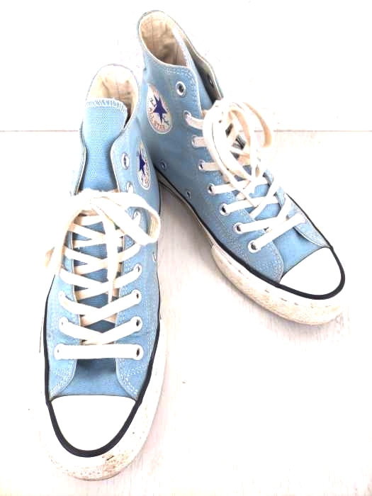 CONVERSE ADDICT（コンバースアディクト） CHUCK TAYLOR CANVAS HI チャックテイラーキャンバスハイカット メンズ シューズ
