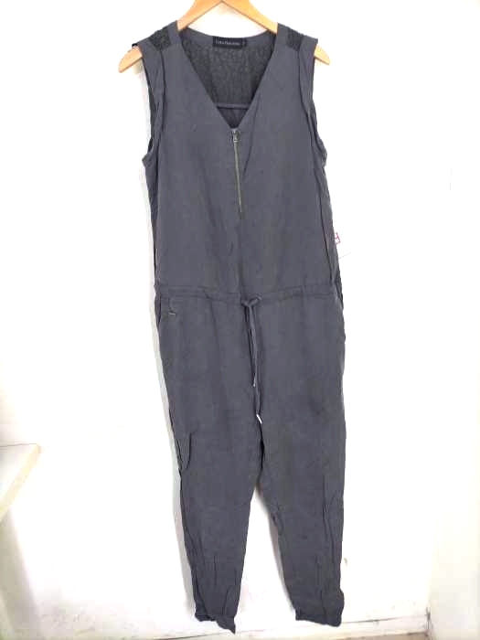 Calvin Klein Jeans（カルバンクラインジーンズ） ハーフジップコンビネゾン レディース オールインワン