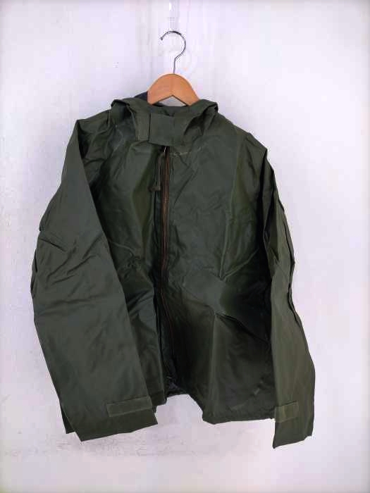 US ARMY（ユーエスアーミー） 88年 PARKA WET WEATHER レインパーカー メンズ アウター