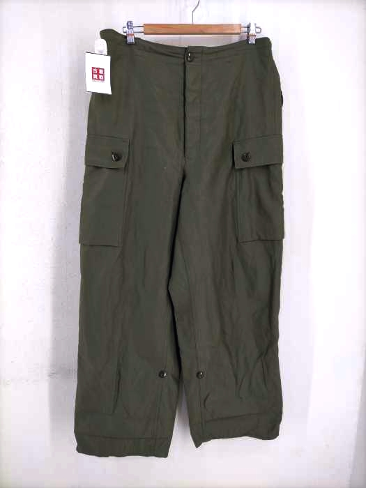 marquard&schulz（フルギ） 90s オランダ軍 ダブルフェイス フィールドパンツ メンズ パンツ