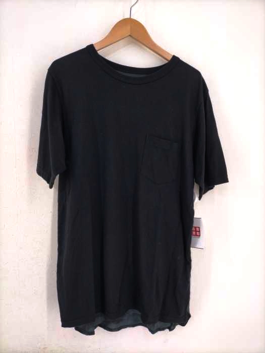 SOPHNET.(ソフネット) 19SS BACK PANEL LONG POCKET TEE メンズ トップス