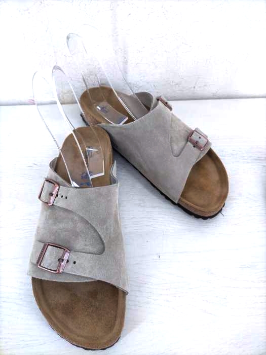 BIRKENSTOCK（ビルケンシュトック） Zurich チューリッヒ メンズ シューズ
