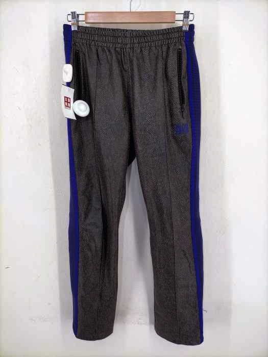 Needles（ニードルス） 20SS Synthetic Leather Track Pants メンズ パンツ