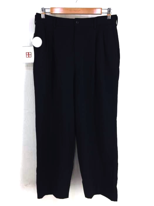 COMME des GARCONS HOMME（コムデギャルソンオム） AD1998 99ss 2タックワイドスラックス メンズ パンツ