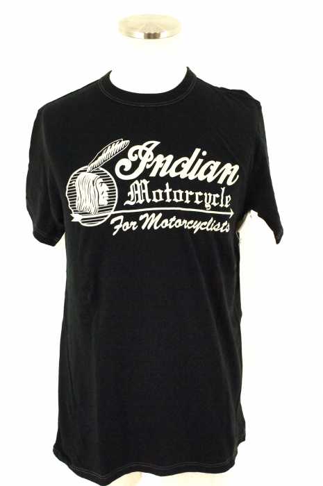 INDIAN MOTORCYCLE （インディアンモーターサイクル） プリントTシャツ メンズ トップス