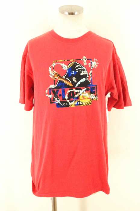 X-LARGE(エクストララージ) プリントTシャツ メンズ トップス