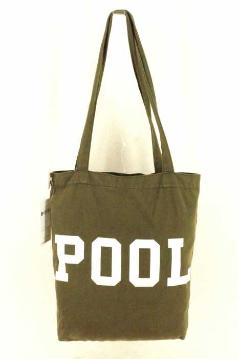 the POOL aoyama （プールアオヤマ） トートバッグ メンズ バッグ