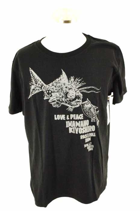 USED古着（ユーズドフルギ） ロックンロールショーTシャツ メンズ トップス