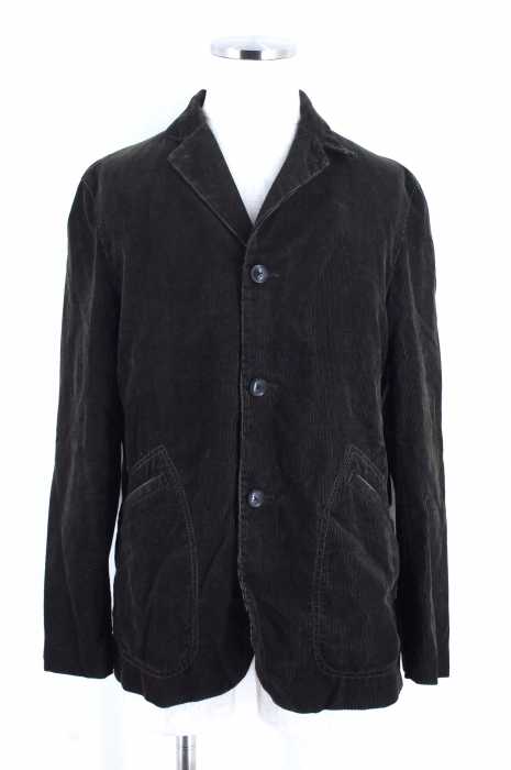 UNITED ARROWS BLUE LABEL（ユナイテッドアローズブルーレーベル） 3Bコーデュロイテーラードジャケット メンズ アウター