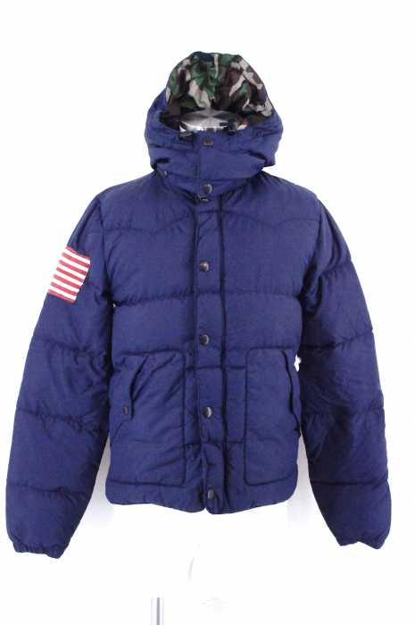 DENIM & SUPPLY RALPH LAUREN (デニムアンドサプライ ラルフローレン) ダウンジャケット メンズ アウター
