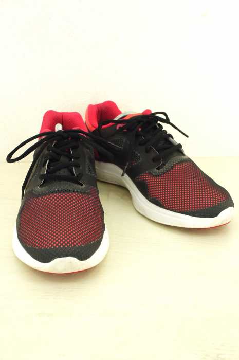 NIKE (ナイキ) LUNAR FLOW メッシュスニーカー メンズ シューズ