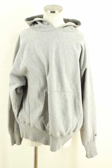 Champion (チャンピオン) REVERSE WEAVE スウェットパーカー メンズ トップス