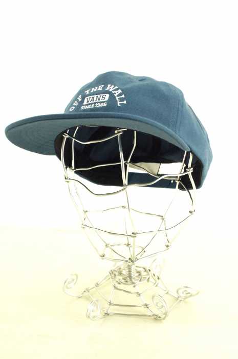 VANS （バンズ） ブランドロゴスナップバッグキャップ メンズ 帽子