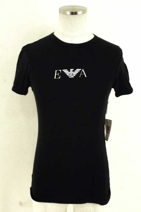 EMPORIO ARMANI （エンポリオアルマーニ） ブランドロゴTシャツ メンズ トップス