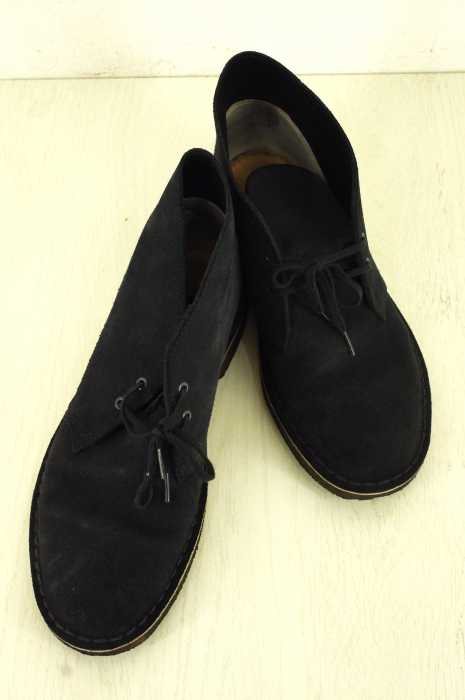 Clarks Originals　（クラークスオリジナルス） スエードデザートブーツ メンズ シューズ
