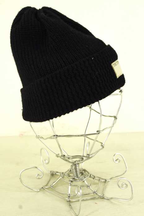 TENDERLOIN （テンダーロイン） コットンニットビーニー　T-BEANIE COTTON メンズ 帽子