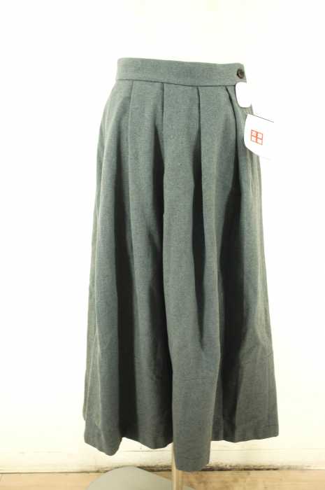 tricot COMME des GARCONS（トリココムデギャルソン） プリーツウール レディース スカート