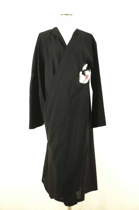 YOHJI YAMAMOTO （ヨウジヤマモト） 紐デザインロングジャケット レディース アウター