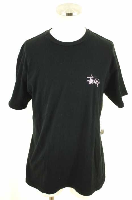 STUSSY (ステューシー) ロゴプリントTシャツ メンズ トップス