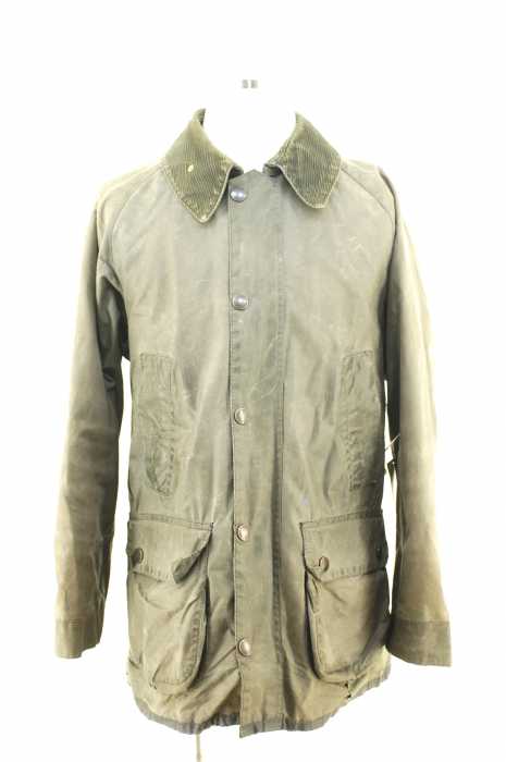 Barbour (バブアー) 80-90s old BEDALE オイルジャケット メンズ アウター