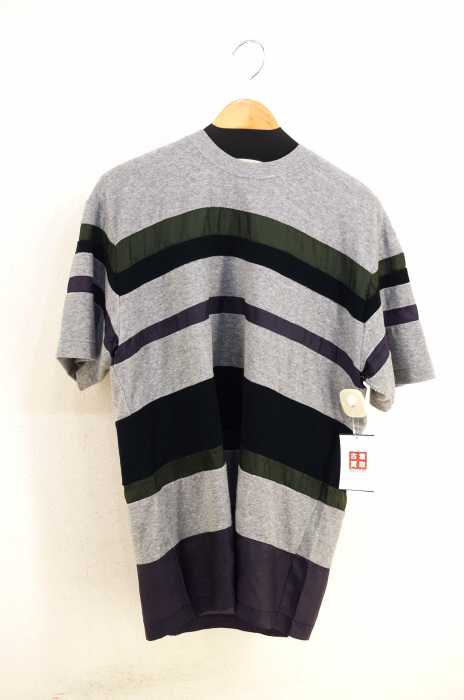 kolor BEACON (カラー ビーコン) T/C40パイルTEE メンズ トップス