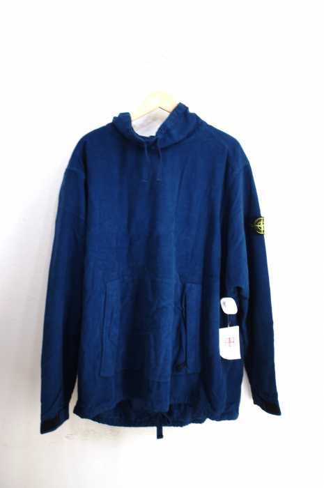 STONE ISLAND （ストーンアイランド） モックネックオーバートップス メンズ トップス