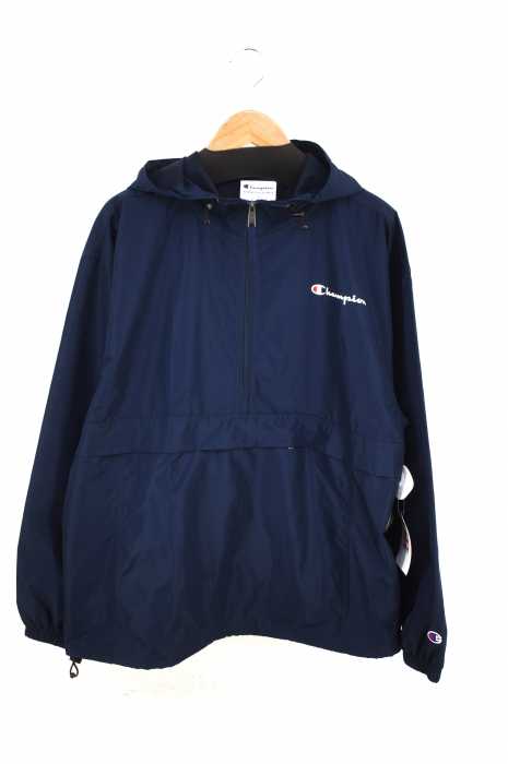 Champion （チャンピオン） ナイロンジャケット メンズ アウター