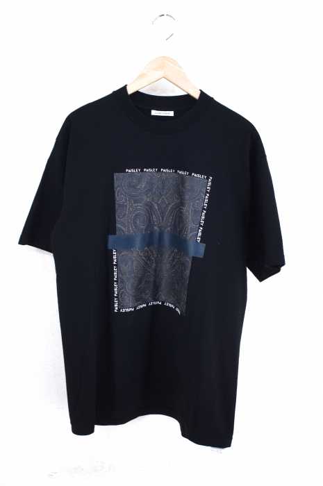 CLANE HOMME（クラネオム） Luis別注 プリントTシャツ メンズ トップス