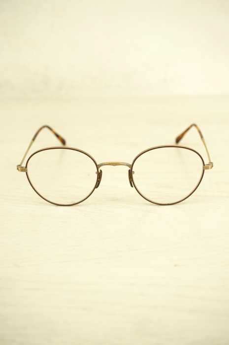 OLIVER PEOPLES（オリバーピープルズ） Lafferty メタルフレーム メンズ ファッション雑貨