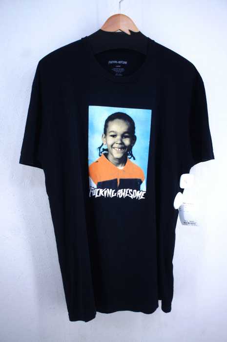 FUCKING AWESOME（ファッキングオーサム） Na-Kel Class Phote Tee メンズ トップス