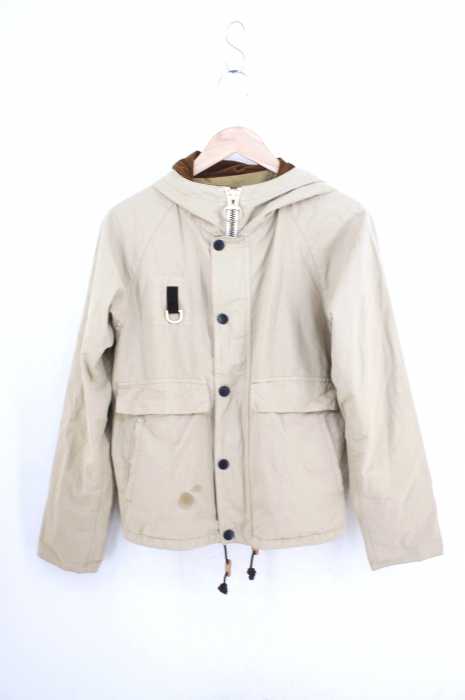 Barbour (バブアー) SOUTH SHEILDS コットンマウンテンパーカ レディース アウター