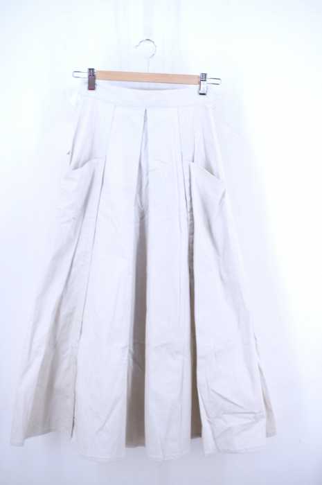 moussy （マウジー） TUCK FLARE SKIRT レディース スカート