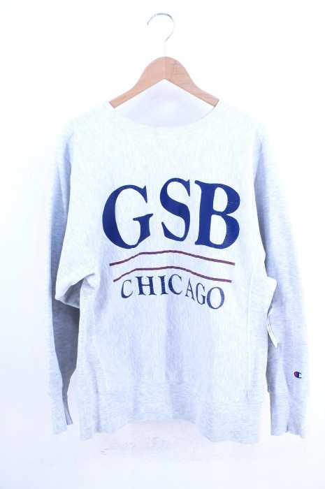 Champion （チャンピオン） USA製 90S 刺繍タグ REVERSE WEAVE GSB 