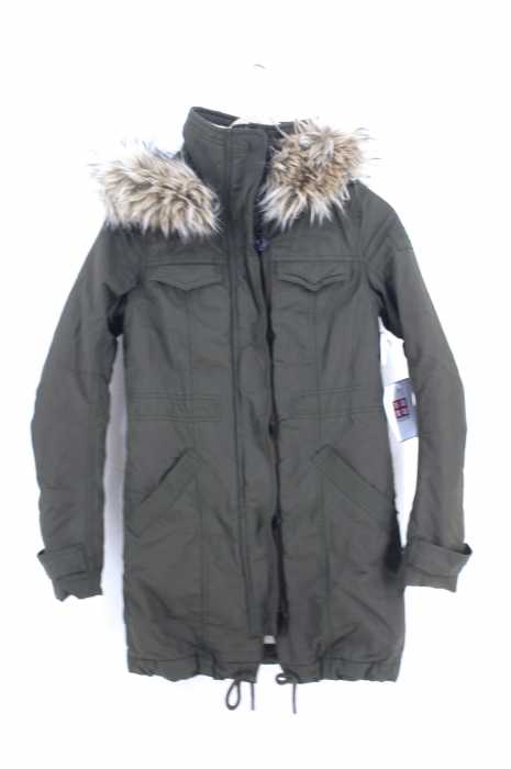 Abercrombie & Fitch（アバクロンビーアンドフィッチ） モッズコート レディース アウター