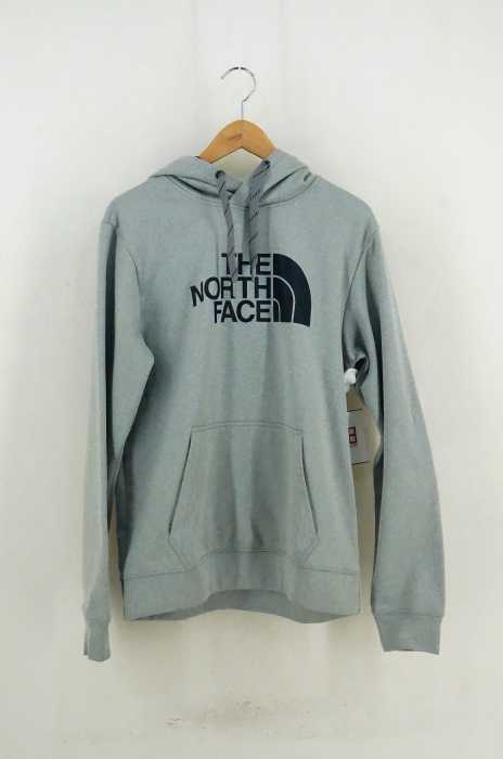THE NORTH FACE （ザノースフェイス） ロゴプリントプルオーバーパーカー メンズ トップス