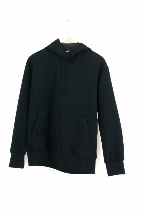 PLAY COMME des GARCONS (プレイコムデギャルソン) AD2012 ポリエステルプルオーバーパーカー メンズ トップス