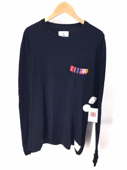 VISVIM（ビズビム） クルーネック ロンTEE メンズ トップス