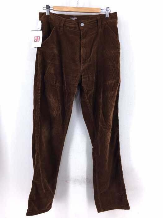 Carhartt WIP(カーハートワークインプログレス) CORDUROY SIMPLE PANT メンズ パンツ