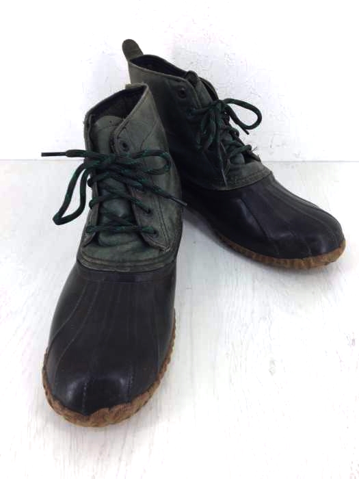 SOREL(ソレル) カナダ製 ヌバックレザー レースアップ スノーブーツ メンズ シューズ